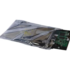 Best SI Products 4" x 6" Reclosable Poly Bags, 3 Mil, Clear, 100/Carton (4151)