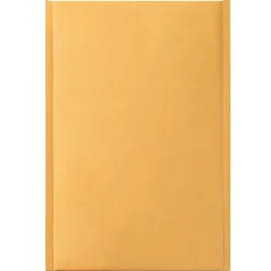 Online Staples 6.75" x 9" Self-Seal Bubble Mailer, #0, 25/Carton (ST56645B)