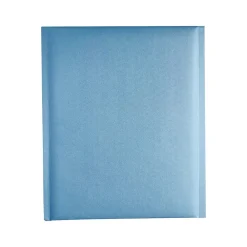 Clearance Happy Mail 8.5" x 11" Self-Sealing Bubble Mailer, Blue (245163)