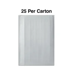 Clearance Staples 4.63" x 6.75" Self-Sealing Bubble Mailer, #000, 25/Carton (ST56613B)