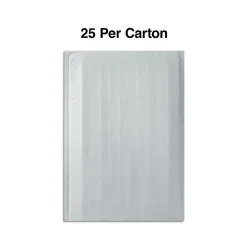 Best Staples 13.13" x 17.75" Self-Sealing Bubble Mailer, #6, 25/Carton (ST56614B)