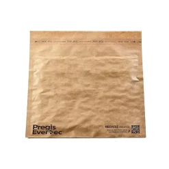Hot Pregis 14" x 18" Self-Sealing Padded EverTec Mailer, #6, Kraft, 50/Carton (6TMECO)