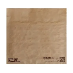Clearance Pregis 9" x 14" Self-Sealing Padded EverTec Mailer, #4, 25/Carton (4088330)