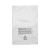 New Laddawn 18" x 24" Suffocation Warning Layflat Poly Bags, 2 Mil, Clear, 500/Carton (16135)