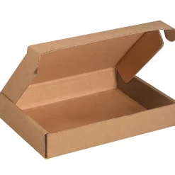 Discount Partners Brand 12" x 8" x 2 3/4" Deluxe Literature Mailers, 50/Bundle (MFL1282K)