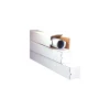 Hot Unbranded 5" x 5" x 18" - Square Mailing Tube, 25/Bundle