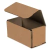 Discount Partners Brand 6" x 3" x 3" Corrugated Mailers, 50/Bundle (M633K)
