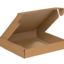 Discount Partners Brand 12" x 12" x 2" Deluxe Literature Mailers, 50/Bundle (MFL12122K)