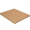 Partners Brand 48" x 96" x 1" Honeycomb Corrugated Pad, Single Wall, 40/Pallet (HC48961)