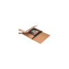 Outlet Staples 20" x 16" x 6", Jumbo Mailers, Kraft, 20/Bundle (M20166)