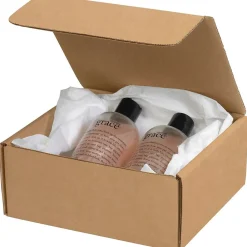 Hot Partners Brand 8" x 8" x 3" Literature Mailers, 50/Bundle (ML883K)