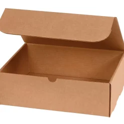 Best Partners Brand 12" x 10" x 4" Literature Mailers, 50/Bundle (ML12104K)