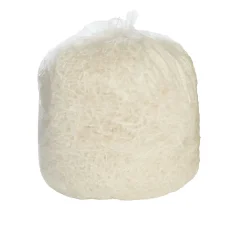 33 Gallon Industrial Trash Bag, 33" x 39", Low Density, 0.7 mil, Clear, 125 Bags/Box (8105011839768)<AbilityOne Sale