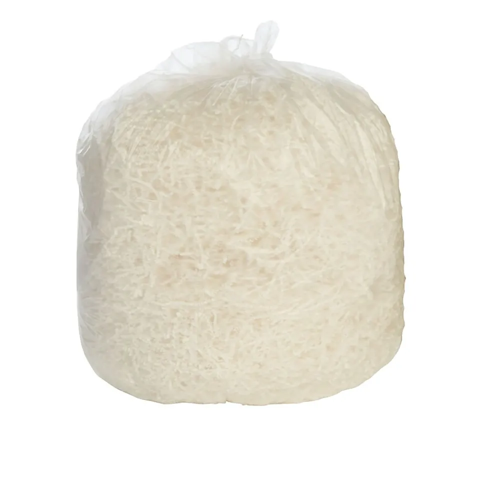 33 Gallon Industrial Trash Bag, 33" x 39", Low Density, 0.7 mil, Clear, 125 Bags/Box (8105011839768)<AbilityOne Sale