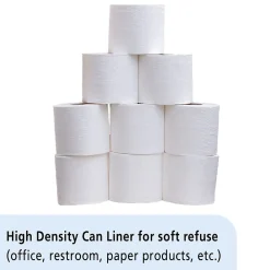 7-10 Gallon Industrial Trash Bag, 24