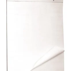 Easel Paper Pads*AbilityOne Easel Pad, 27" x 34", Lined, 50 Sheets/Pad (7530-01-398-266)