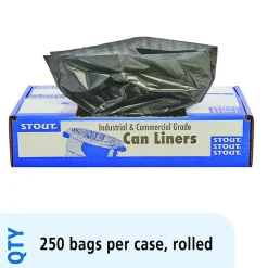 Envision 7-10 Gallon Industrial Trash Bag, 24