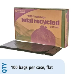 Envision 65 Gallon Industrial Trash Bag, 50