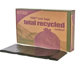 Envision 65 Gallon Industrial Trash Bag, 50