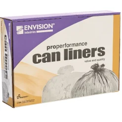 Envision LLDPE 55-60 Gallon Industrial Trash Bag, 38