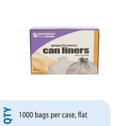 HDPE ProPerformance 12-16 Gallon Industrial Trash Bag, 24