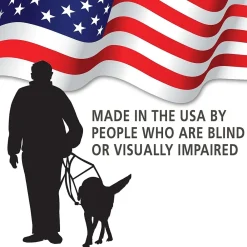 HDPE ProPerformance 12-16 Gallon Industrial Trash Bag, 24