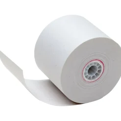 Pos Paper*AbilityOne Thermal Adding Machines & Calculator Paper Rolls, 2 1/4" x 165', (2223455)