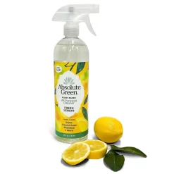 Natural Multipurpose Cleaner, Lemon, 2/Pack (LEMALL-2PK)<Absolute Green New
