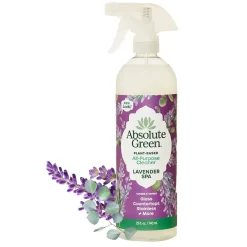 Natural Multipurpose Cleaner, Lavender Spa, 2/Pack (LAVAll-2PK)<Absolute Green Outlet