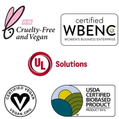 Natural Multipurpose Cleaner, Lavender Spa, 2/Pack (LAVAll-2PK)<Absolute Green Outlet