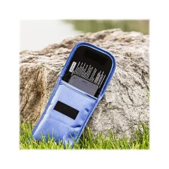 Absorbits Wet Phone Blue Rescue Pouch for Most Smartphones (AP100BU)