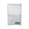Absorbits Wet Phone Silver Rescue Pouch for Most Smartphones (AP100SL)