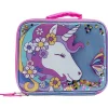 Accessory Innovations Kids' Unicorn Insulated Lunch Box, Multicolor (S24GC58095-ST)