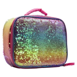 Accessory Innovations Kids' Rainbow Insulated Lunch Box, Multicolor (S24GC58341-ST)