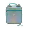 Accessory Innovations Lunch Bag, Aqua (B23GC55646-ST)