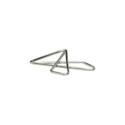 Clips & Fasteners|ACCO Ideal Butterfly Clamps, Small, Silver, 50/Box (A7072620)