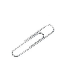 Clips & Fasteners|ACCO ® Premium Paper Clips, Jumbo, Silver, 1000/PK