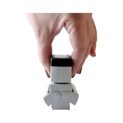 Stamps & Stamp Pads|Accu-Stamp 2 Pre-Inked Stamp, 