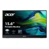 Acer 15.6" FHD 60Hz LED Portable Business Monitor with AMD FreeSync Technology, Black (PM161QBBMIUUX)