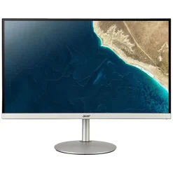 Clearance Acer CB2 CB282K smiiprx 28" LED Monitor, Silver/Black, Refurbished