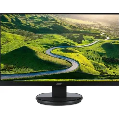 Online Acer K272HL 27" Full HD Monitor, Black (UM.HX2AA.H01)