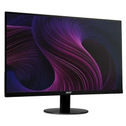 New Acer SA240Y G0 23.8" 120 Hz LCD Monitor, Black (SA240Y G0BI)