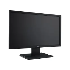 Outlet Acer V6 Series V206HQL Abi 20" 60 Hz LCD Monitor, Black (UM.IV6AA.A08)