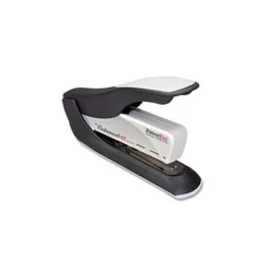 Staplers|PaperPro ACI â„¢ High Capacity Stapler, Fastening Capacity 65 Sheets, Black/Silver (1210)