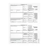 Tax Forms*Adams 2024 1099-MISC Copy B Laser Tax Forms, 50/Pack (LMISCREC-S)