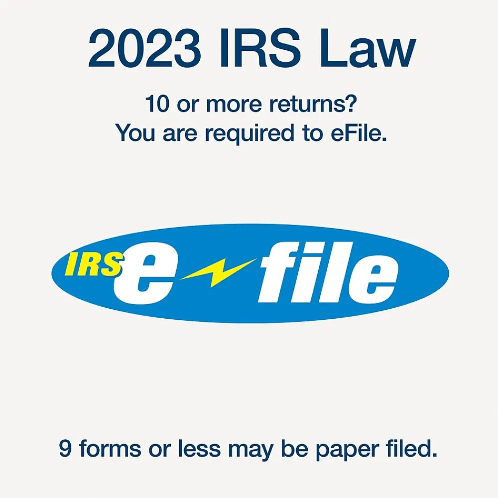 Tax Forms*Adams 2024 1099-MISC Tax Form with Self-Seal Envelopes and Tax Forms Helper, 4-Part, 2-Up, Copy A, 1, B, 2, 12/Pack
