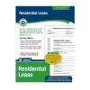 Business Forms*Adams Carbonless Rental Applications, 8.5" x 11", 4 Sets/Book (LF310)