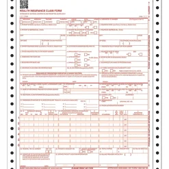 Medical Forms*Adams Health Insurance Claims (CMS1500CV)