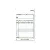 Business Forms*Adams 2-Part Carbonless Sales Orders, 4.19"W x 7.19"L, 50 Sets/Book, 3 (DC4705-3)