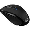 Adesso Bluetooth Ergo Mini Mouse, Black (IMOUSES200B)